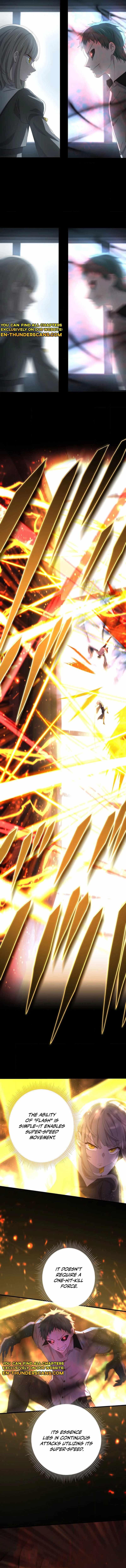 The Reincarnation of the Forbidden Archmage Chapter 108 12